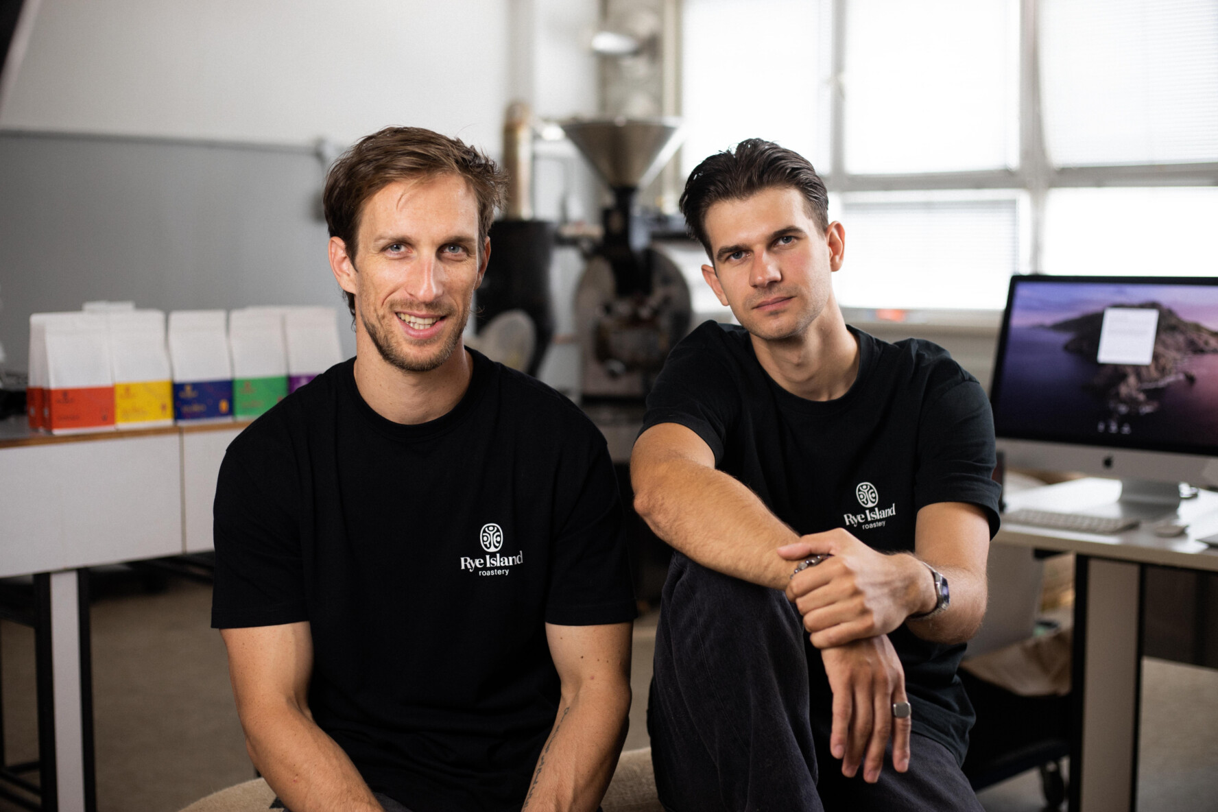 Rye Island Roastery story